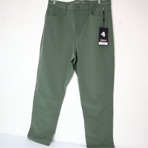 NWT Fourlaps Evolve Pant. - Picture 1 of 10
